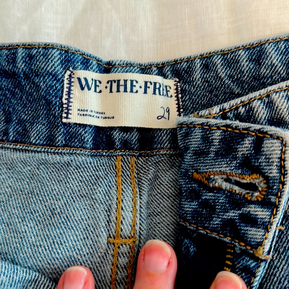 We The Free jeans